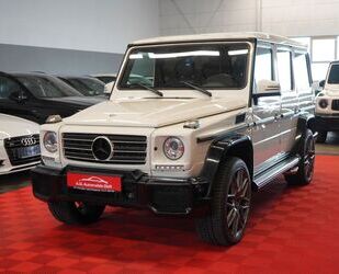 Mercedes-Benz G 500 Gebrauchtwagen