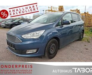 Ford Grand C-Max Gebrauchtwagen