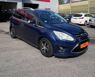 Ford Grand C-Max Gebrauchtwagen