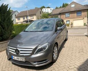 Mercedes-Benz B 180 Gebrauchtwagen