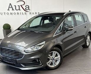 Ford S-Max Gebrauchtwagen