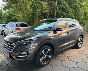 Hyundai TUCSON Gebrauchtwagen