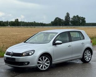 VW Golf Gebrauchtwagen