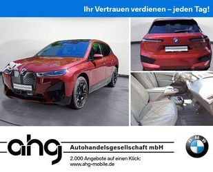 BMW iX Gebrauchtwagen