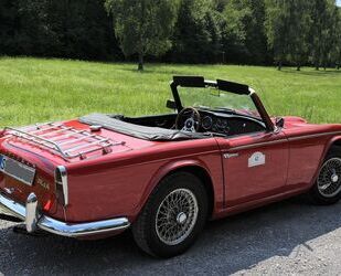 Triumph TR4 Gebrauchtwagen