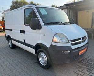 Opel Movano Gebrauchtwagen
