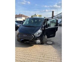 Ford Tourneo Custom Gebrauchtwagen
