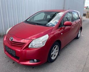 Toyota Verso Gebrauchtwagen