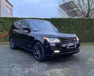 Land Rover Range Rover Gebrauchtwagen