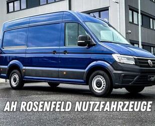 VW Crafter Gebrauchtwagen