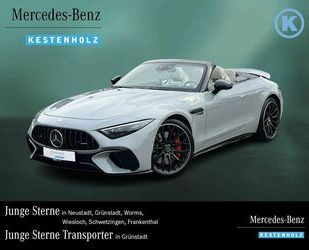 Mercedes-Benz SL 55 AMG Gebrauchtwagen