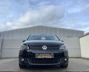 VW Touran Gebrauchtwagen