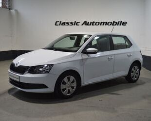Skoda Fabia Gebrauchtwagen