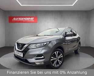 Nissan Qashqai Gebrauchtwagen