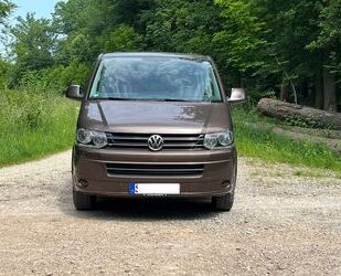 VW T5 Multivan Gebrauchtwagen