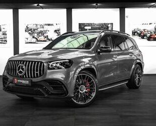 Mercedes-Benz GLS 63 Gebrauchtwagen