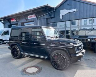 Mercedes-Benz G 63 AMG Gebrauchtwagen