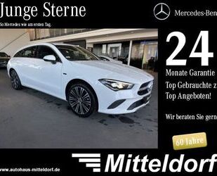 Mercedes-Benz CLA 250 Shooting Brake Gebrauchtwagen