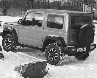Suzuki Jimny Gebrauchtwagen