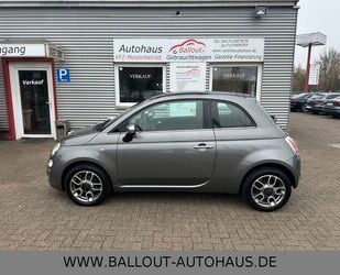 Fiat 500 Gebrauchtwagen