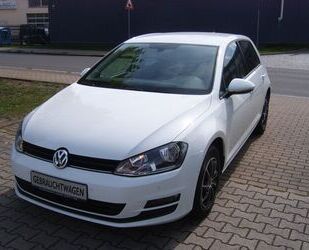 VW Golf Gebrauchtwagen