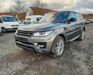 Land Rover Range Rover Sport Gebrauchtwagen