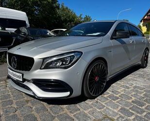 Mercedes-Benz CLA 45 AMG Shooting Brake Gebrauchtwagen
