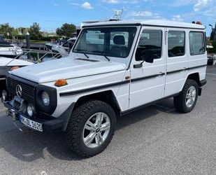 Mercedes-Benz G 290 Gebrauchtwagen