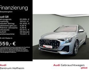 Audi Q8 Gebrauchtwagen