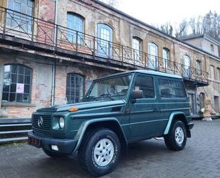 Mercedes-Benz G 350 Gebrauchtwagen