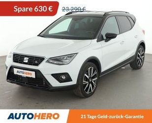 Seat Arona Gebrauchtwagen