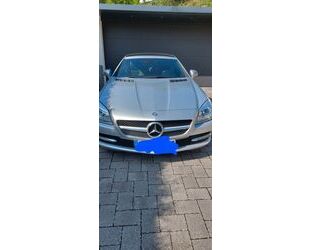 Mercedes-Benz SLK 200 Gebrauchtwagen