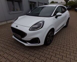 Ford Puma Gebrauchtwagen