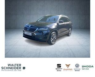 Skoda Karoq Gebrauchtwagen