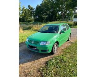 VW Polo Gebrauchtwagen