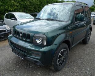 Suzuki Jimny Gebrauchtwagen