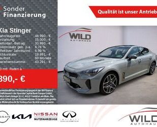 Kia Stinger Gebrauchtwagen