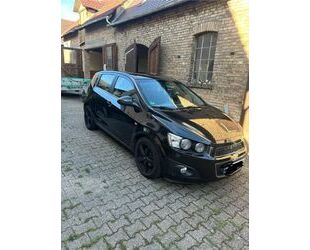 Chevrolet Aveo Gebrauchtwagen