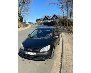Hyundai Getz Gebrauchtwagen