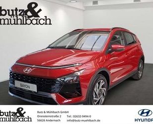 Hyundai BAYON Gebrauchtwagen