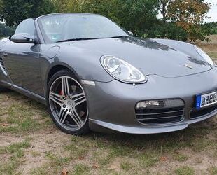 Porsche Boxster Gebrauchtwagen