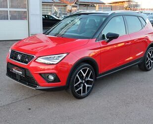 Seat Arona Gebrauchtwagen