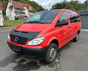 Mercedes-Benz Vito Gebrauchtwagen