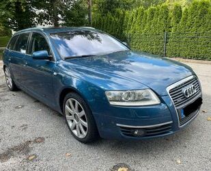 Audi A6 Gebrauchtwagen