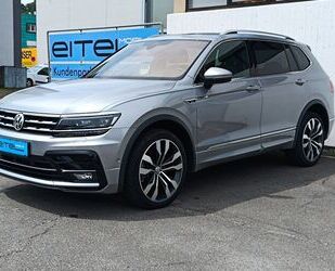 VW Tiguan Allspace Gebrauchtwagen