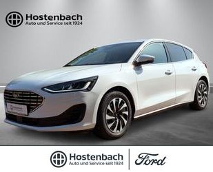 Ford Focus Gebrauchtwagen