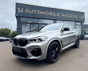 BMW X4 M Gebrauchtwagen