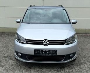 VW Touran Gebrauchtwagen
