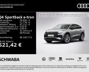 Audi Q4 e-tron Gebrauchtwagen