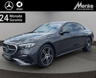 Mercedes-Benz E 220 Gebrauchtwagen